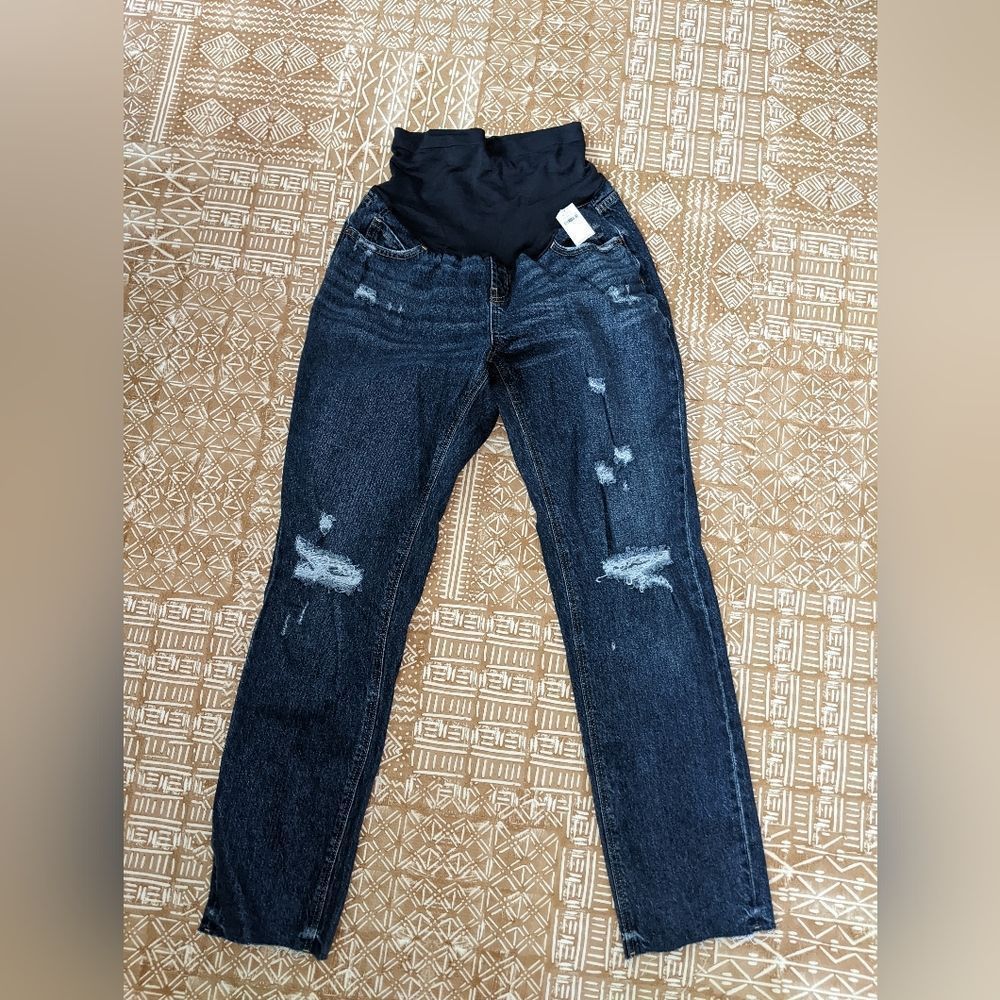 Old Navy Maternity Jeans